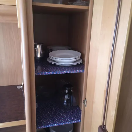 Pocitniska Prikolica Zeleni Raj