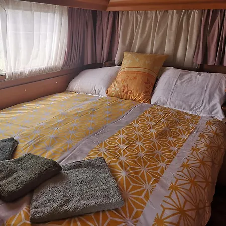 Casa de Férias Pocitniska Prikolica Zeleni Raj